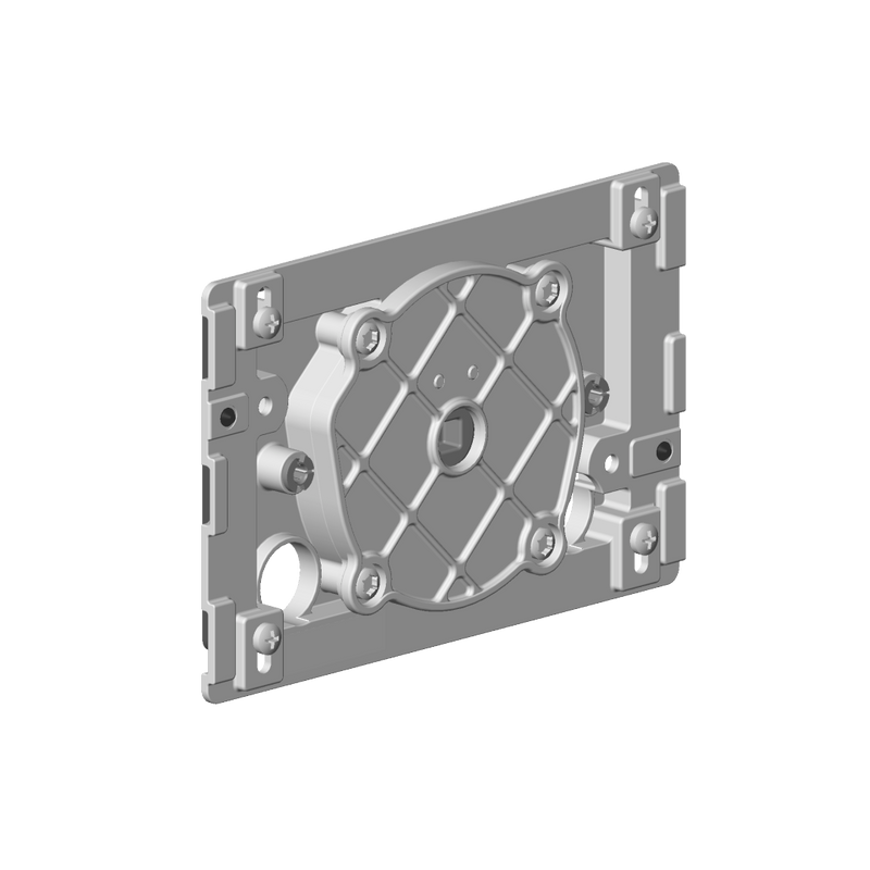 Dornbracht - Anschluss Ersatzteile 04280105300 210 x 140 x 25 mm