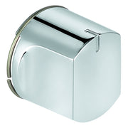 Grohe - Umstellknopf 48447 rund für EHM-FMS mit 3-Wege Umstellung chrom