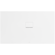 VILLEROY & BOCH - Duschwanne Squaro Infinity 1500x900x40mm re-eckig EB:re Stone White