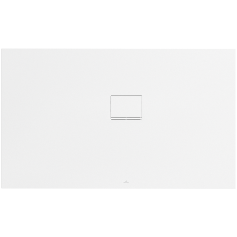 VILLEROY & BOCH - Duschwanne Squaro Infinity 1500x900x40mm re-eckig EB:re Stone White