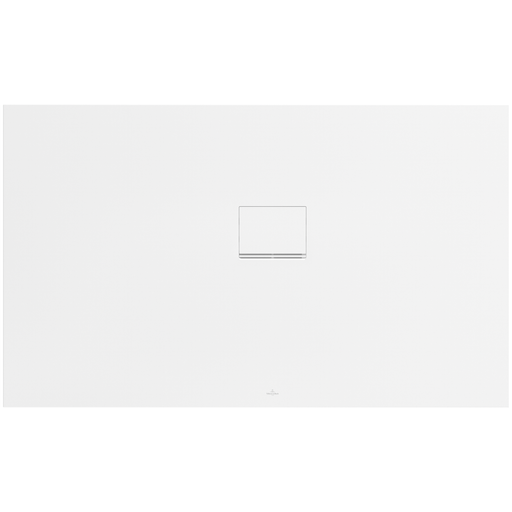 VILLEROY & BOCH - Duschwanne Squaro Infinity 1500x900x40mm re-eckig EB:re Stone White