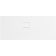 VILLEROY & BOCH - Duschwanne Squaro Infinity 1700x750x40mm re-eckig EB:li Stone White