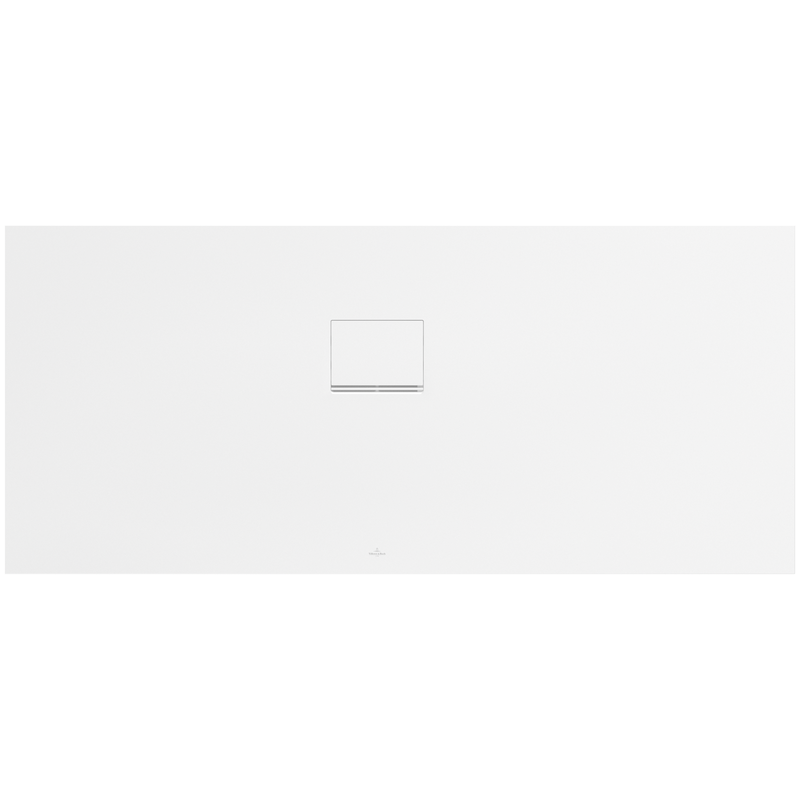 VILLEROY & BOCH - Duschwanne Squaro Infinity 1700x750x40mm re-eckig EB:li Stone White