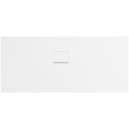 VILLEROY & BOCH - Duschwanne Squaro Infinity 1700x750x40mm re-eckig EB:li Stone White