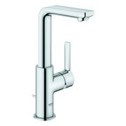 Grohe - Einhand-Waschtischbatterie LINEARE 23296 L-Size chrom