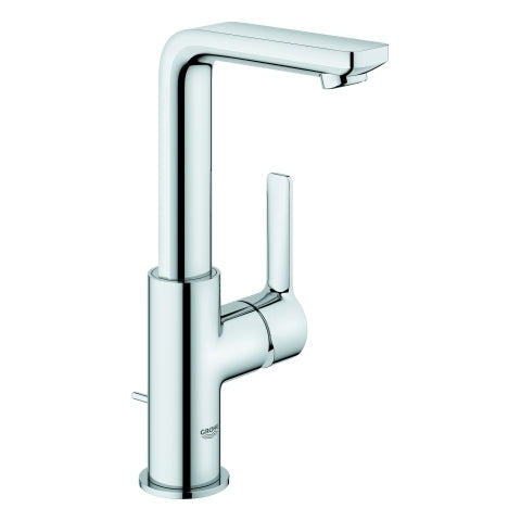 Grohe - Einhand-Waschtischbatterie LINEARE 23296 L-Size chrom