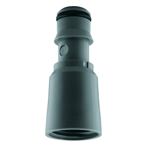 Grohe - Brauseanschlussnippel 45900 für Freehander grau
