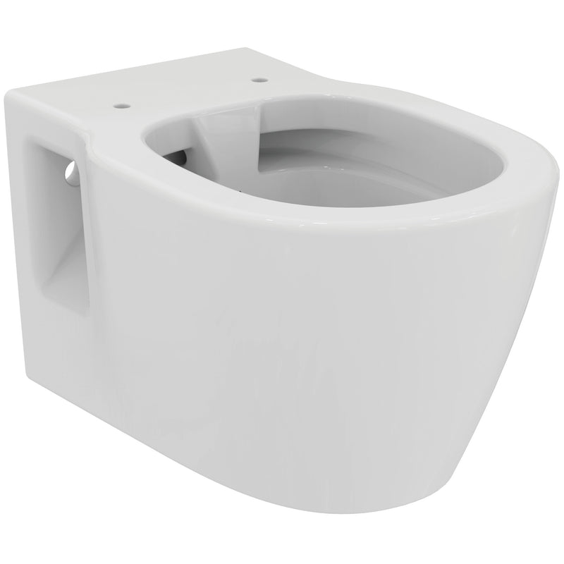 Ideal Standard - spülrandlose WC CONNECT E8174 weiß Iplus