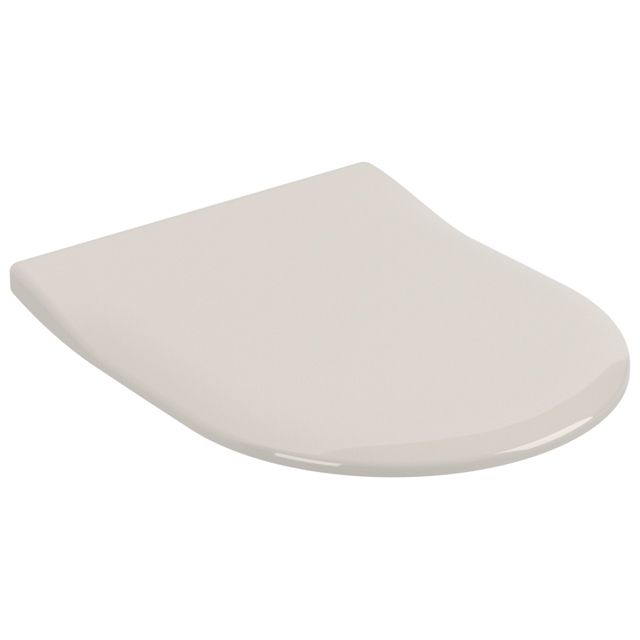 VILLEROY & BOCH - WC-Sitz SlimSeat SUBWAY 2.0 9M78 Pergamon R3