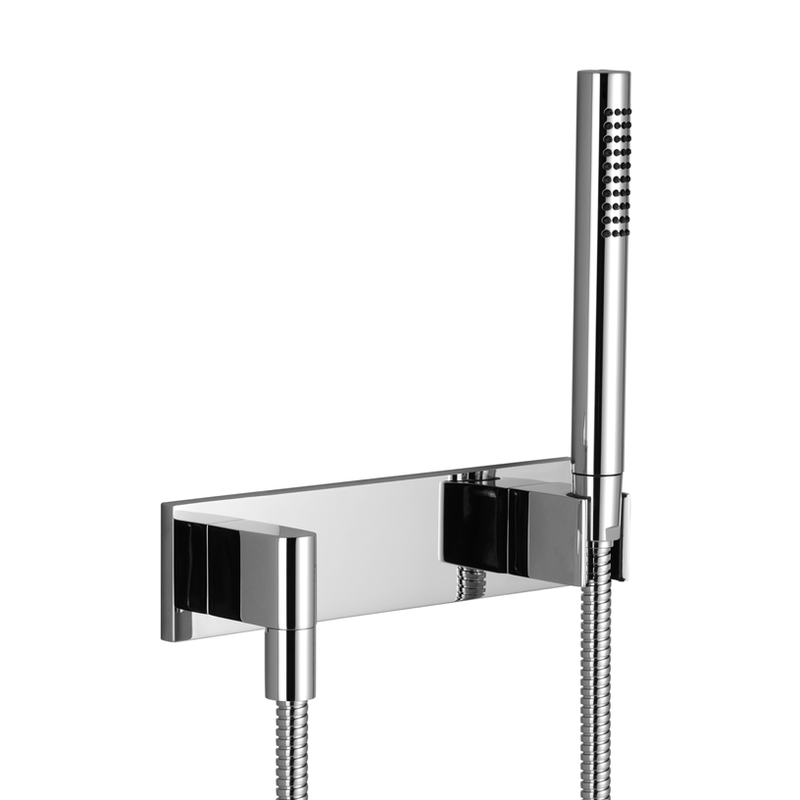 Dornbracht - Schlauchbrausegarn. SYMETRICS 27818980 messing gebürstet