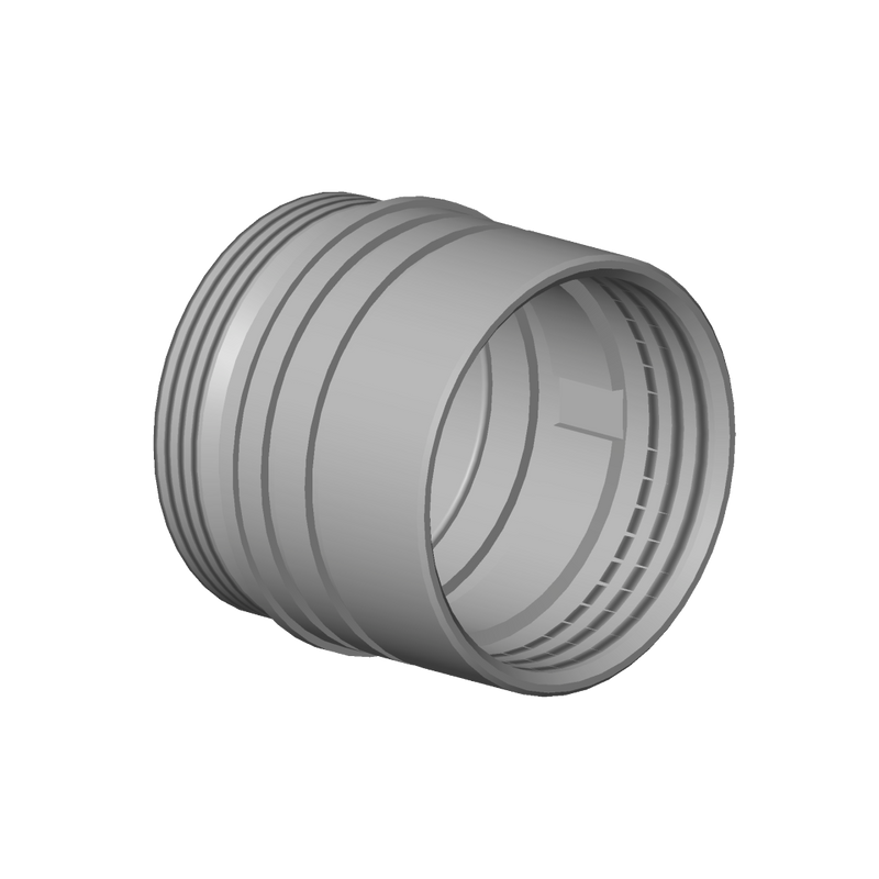 Dornbracht - Hülse Ersatzteile 09170102210 D. 45 x 38,5 mm