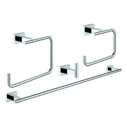 Grohe - Bad-Set 4 in 1 ESSENTIALS CUBE 40778 chrom