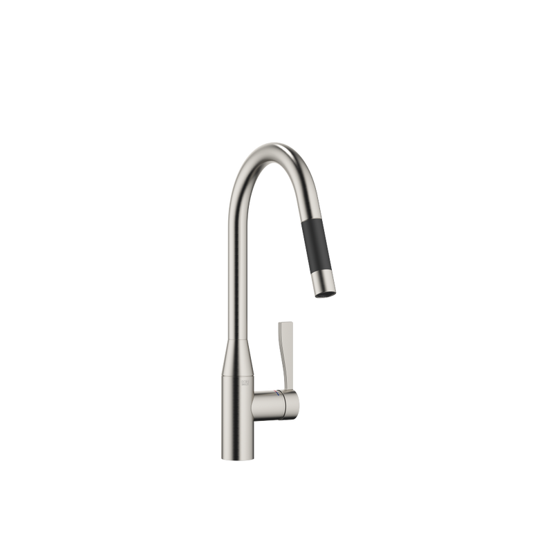 Dornbracht - EHM Pull-down mit Brausefunktion Sync 33870895 platin gebürstet