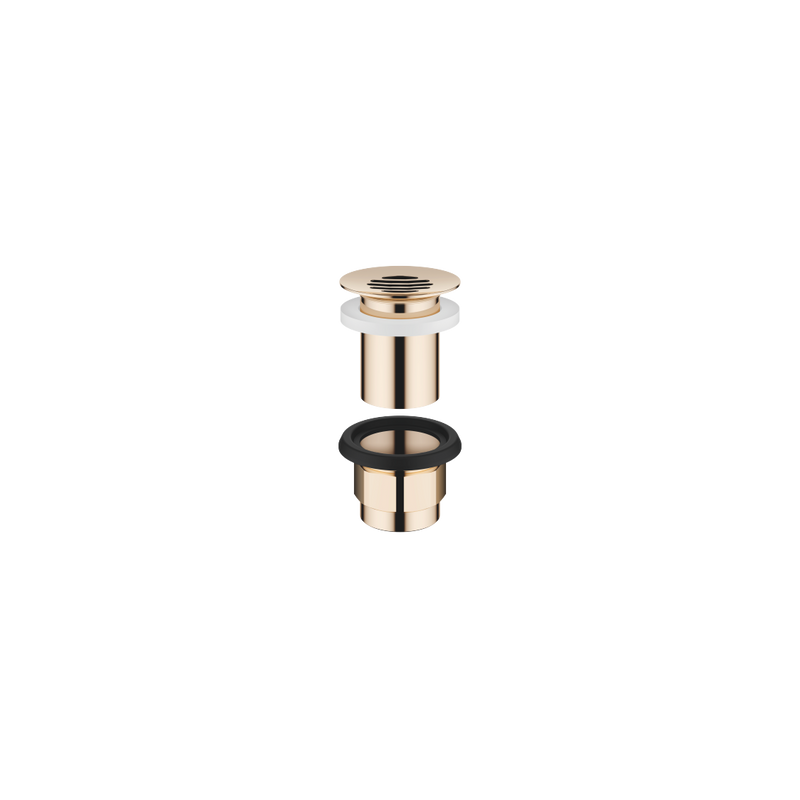 Dornbracht - Siebventil Serienneutral 10110970 1 1/4 Champagne
