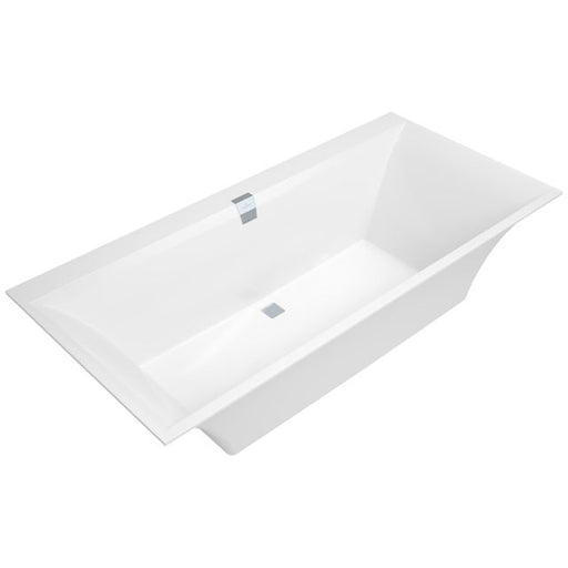 VILLEROY & BOCH - Badewanne SQUARO Edge 12 190x90cm Rechteck weiß