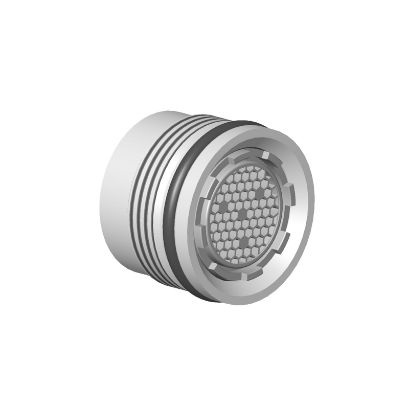 Dornbracht - Luftsprudler Ersatzteile 90230115800 chrom