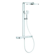 Grohe - THM-Duschsystem RSH Aqua Pure 101680 Kopfbrause 15 l rund chrom