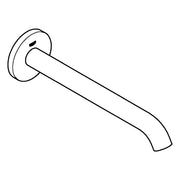 Grohe - Wanneneinlauf Essence 13449_1 Wandmontage chrom