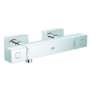 Grohe - THM-Brausebatterie GROHETHERM Cube 34488 eigensicher chrom