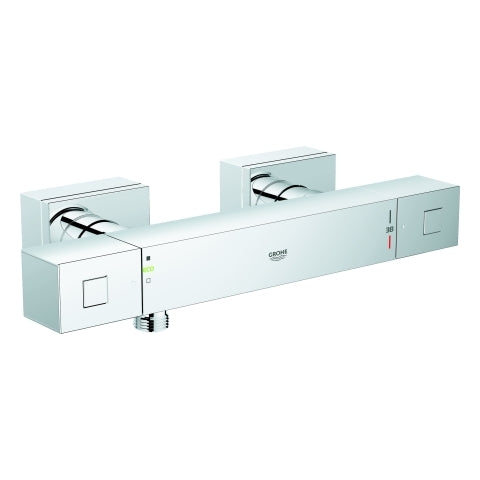 Grohe - THM-Brausebatterie GROHETHERM Cube 34488 eigensicher chrom