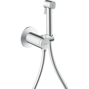 Hansgrohe - Bidette Handbr. Axor Bidette Showers f.Mischwasser rund m.Schlauch 1250mm chr