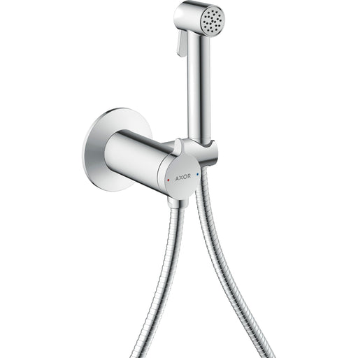 Hansgrohe - Bidette Handbr. Axor Bidette Showers f.Mischwasser rund m.Schlauch 1250mm chr