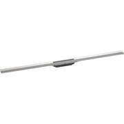 Hansgrohe - Duschrinne RAINDRAIN Flex 1200 mm kürzbar zur freien Montage BST