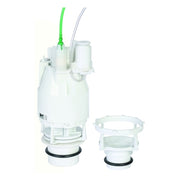 Grohe - Ablaufventil Dual Flush 42265 für Spülkasten pneumat. Betät. 0,82m 3 / 6 l