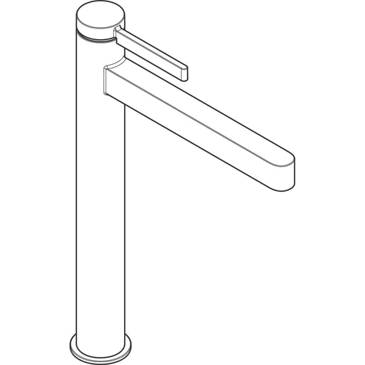 Hansgrohe - Waschtischmischer 260 FINORIS Highriser chrom