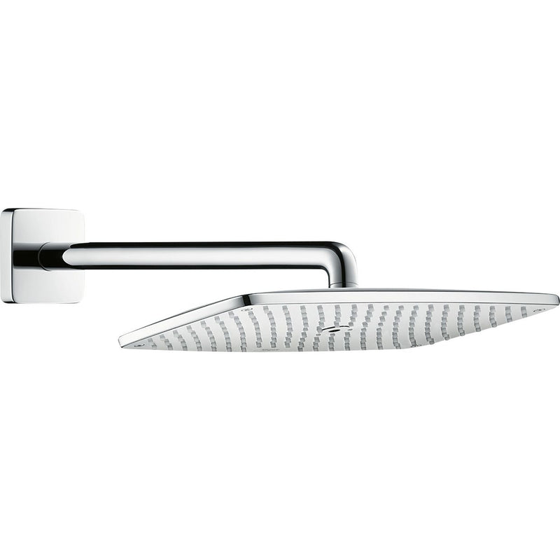 Hansgrohe - Kopfbrause RAINDANCE E 360 Air 1jet 360mmx190mm mit Brausearm 390mm chrom