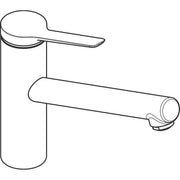 Hansgrohe - Spültischmischer 150 Zesis M33 1jet mattschwarz