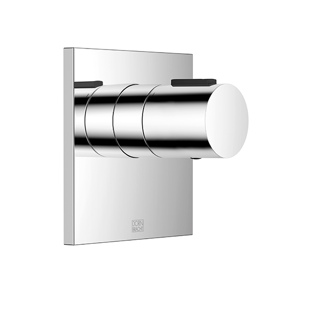 Dornbracht - UP-Therm. ohne Mengenregulierung MEM 36501780 1/2 messing gebürstet