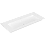VILLEROY & BOCH - SchrankWT Venticello 1200x500mm re-eckig m. ÜL. Stone White cplus