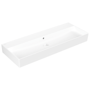 VILLEROY & BOCH - WT Memento 2.0 1200x470mm re-eckig m. ÜL. Unterseite geschliffen Weiß Alpin
