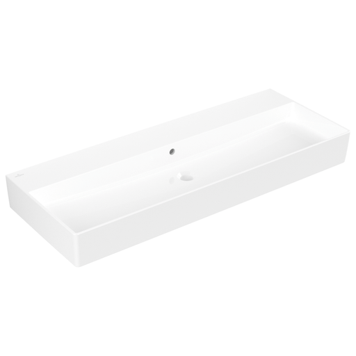 VILLEROY & BOCH - WT Memento 2.0 1200x470mm re-eckig m. ÜL. Unterseite geschliffen Weiß Alpin