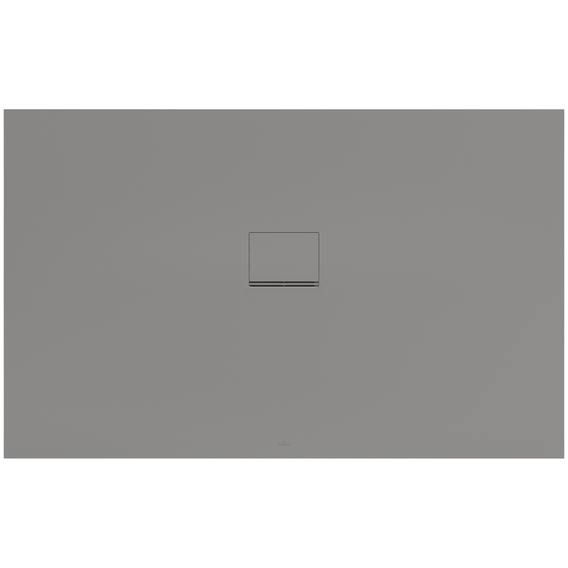VILLEROY & BOCH - Duschwanne Squaro Infinity 1600x1000x40mm re-eckig Grey
