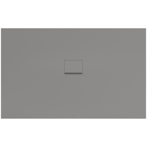 VILLEROY & BOCH - Duschwanne Squaro Infinity 1600x1000x40mm re-eckig Grey
