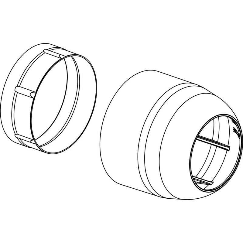 Ideal Standard - Abdeckkappe UP IDEAL-STANDARD A961760AA, PG6