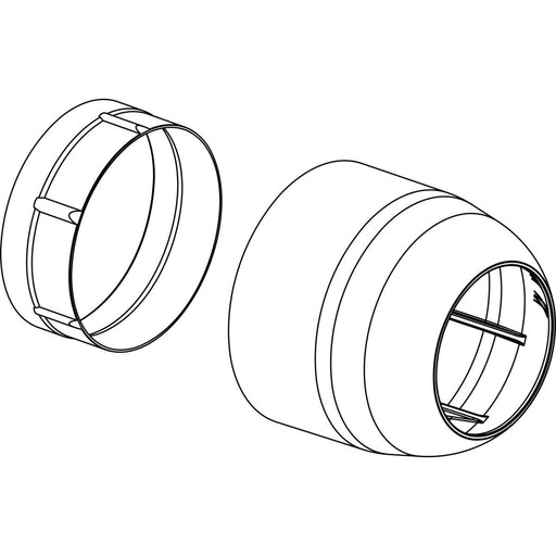 Ideal Standard - Abdeckkappe UP IDEAL-STANDARD A961760AA, PG6