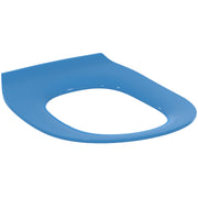 Ideal Standard - WC-Sitzring CONTOUR21 SCHOOLS, f.Kinder 7-11J., Blau