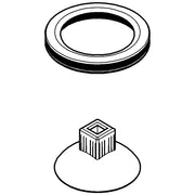 Grohe - Kappe 46662 chrom