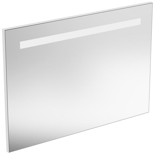 Ideal Standard - Spiegel MIRROR&LIGHT, m. Licht, 60W, 1000x26x700mm