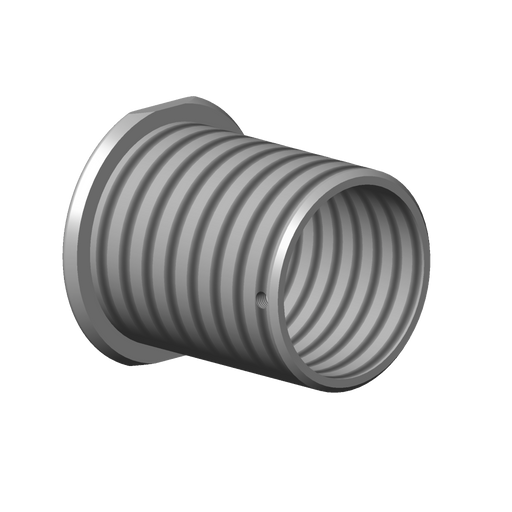 Dornbracht - Hülse Ersatzteile 091840072 D. 68 x 64 mm