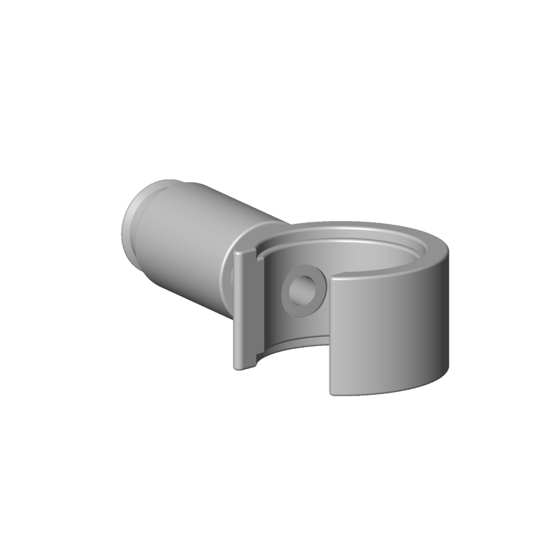 Dornbracht - Halter Ersatzteile 90172001401 80 x 35 x 20 mm chrom