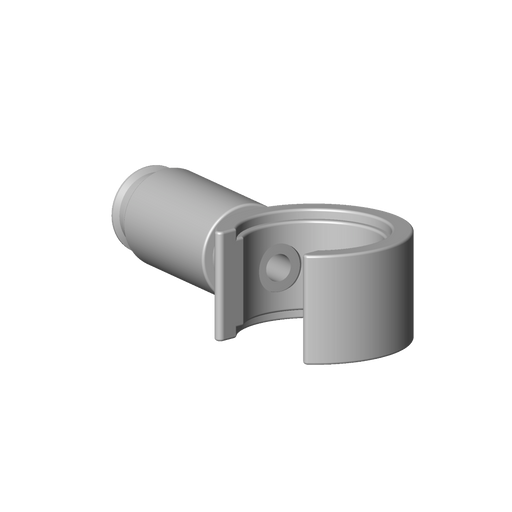 Dornbracht - Halter Ersatzteile 90172001401 80 x 35 x 20 mm chrom