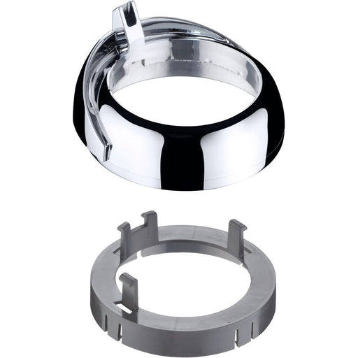 Hansgrohe - Abdeckkappe Axor Uno satinox