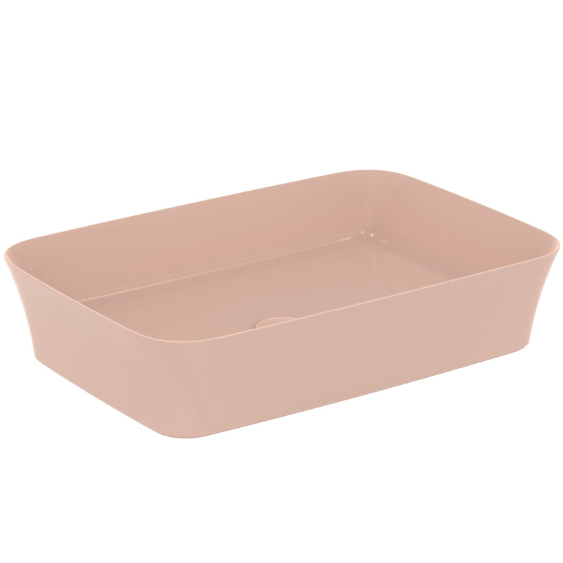 Ideal Standard - Schale IPALYSS, o.Hl., o.Ül., 550x380x120mm, Nude