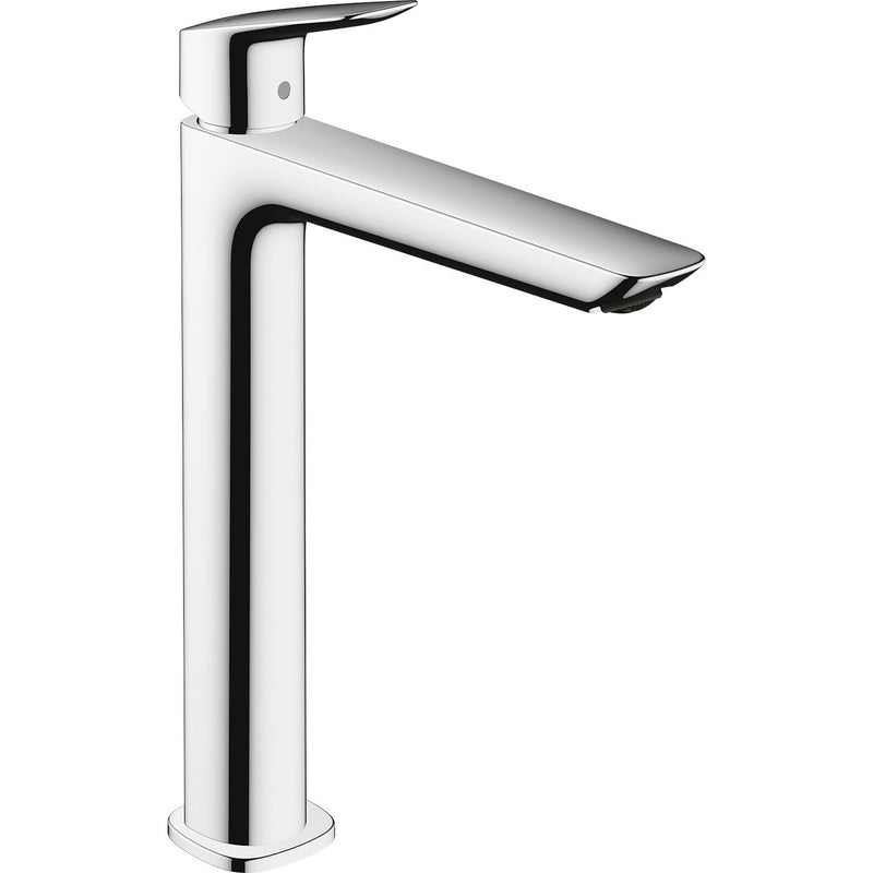 Hansgrohe - Waschtischmischer 240 LOGIS Fine ohne Ablaufgarnitur chrom