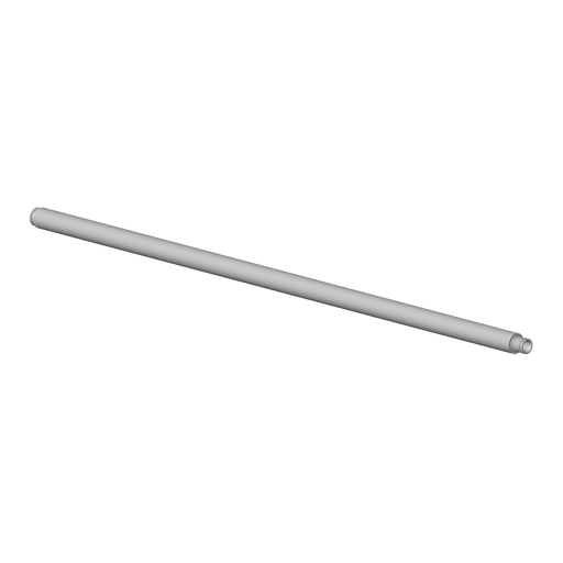 Dornbracht - Auslauf Ersatzteile 04282213420 D. 25 x 800 mm chrom