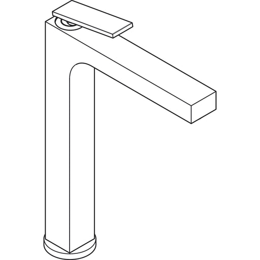 Hansgrohe - Waschtischmischer 280 AXOR Citterio für Waschschüssel m.Hebelgriff chrom